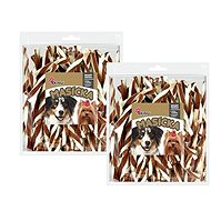 Akinu Lamb Twister for Dogs 2 × 300g - Dog Jerky