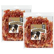 Akinu Chicken Strips for Dogs 2 × 300g - Dog Jerky