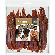 Akinu Duck breast for dogs 300 g - Dog Jerky