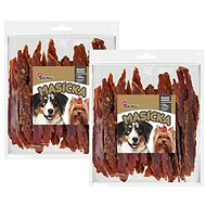 Akinu Duck Breast for Dogs 2 × 300g - Dog Jerky