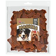 Akinu  Chicken Cubes with Carrot 300g - Dog Jerky