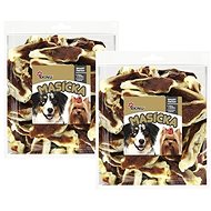Akinu Rabbit Ears with Chicken 2 × 200g - Dog Jerky
