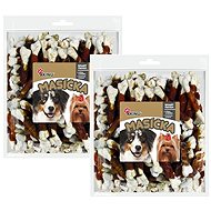 Akinu Calcium Cube with Duck Meat 2 × 300g - Dog Treats