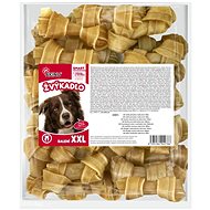 Akinu  Natural Hide Knot 6cm 30 pcs - Dog Treats
