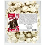 Akinu  White Hide Knot 6cm 30 pcs - Dog Treats