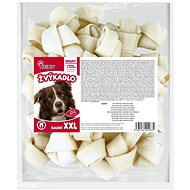 Akinu White Hide Knot 8cm 20 pcs - Dog Treats