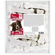 Akinu White Leather Bones 10cm 20 pcs - Dog Treats