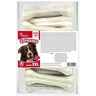 Akinu White Bone of Hide 12.5cm 10 pcs - Dog Treats