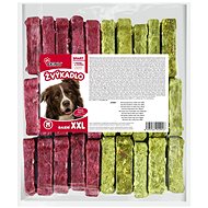Akinu  Coloured Hide Bone 5cm 30 pcs - Dog Treats