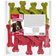 Akinu Coloured Hide Bone 10cm 20 pcs - Dog Treats