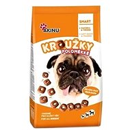 Akinu Rings for dogs semi-soft 500 g - Dog Treats