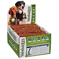 Whimzees Dental Sausage Veggie M 30g, 100 pcs in a Package - Dog Treats