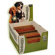 Whimzees Dental Stix M 30g, 100 pcs in a Package - Dog Treats