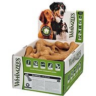 Whimzees Dental Rice Bone 60g, 50 pcs in a Package - Dog Treats