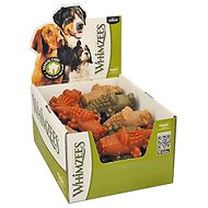 Whimzees Dental Alligator L 60g, 30 pcs in a Package - Dog Treats