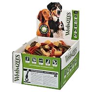 Whimzees Dental Toothbrush M 30g, 75 pcs in a Package - Dog Treats