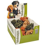 Whimzees Dental Hedgehog L 60g, 30 pcs in a Package - Dog Treats
