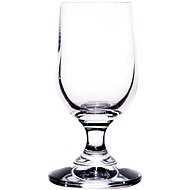 KROSNO Set of shots on a stem 6 pcs 20 ml - Glass