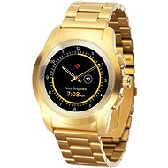 MyKronoz ZeTime Elite Yellow Gold Metal - 39mm - Smart Watch