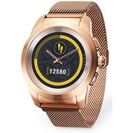 MyKronoz ZeTime Elite Brushed Pink Gold Mi - 44mm - Smart Watch