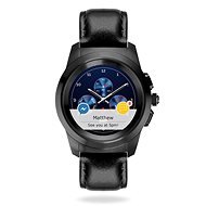 MyKronoz ZeTime Premium Black/Black - 39mm - Smart Watch