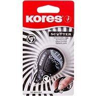 KORES SCOOTER BLACK WHITE 8m x 4,2mm - Correction Tape