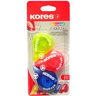 KORES SCOOTER 8m x 4,2mm - Pack of 3 - Correction Tape