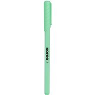 KORES K0 Pen Pastel M-1mm, Mix of Colours - Package of 50 pcs - Ballpoint Pen