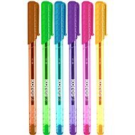 KORES K1 Pen M-1 mm – sada 6 farieb - Guľôčkové pero