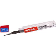 KORES Spare, for Micropencil 0.7mm HB - 15 Inks in Pack - Graphite Pencil Refill