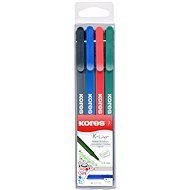 KORES K-Liner 0,4mm - Set of 4 Colours - Fineliner Pens