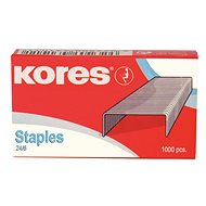 KORES 24/6 - 1000 pcs Pack - Office Staples