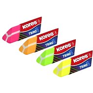 KORES Trino Neon, mix barev - Rubber