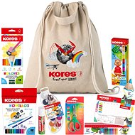 KORES Gym Bag - equipment for schoolchildren - School Set