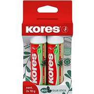 KORES ECO 2× 10g - Ragasztó stift
