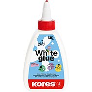 KORES White glue 125 ml - Flüssigkleber