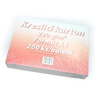 Printer Martinik Drawing cardboard 220 g A4 (200 pcs) - Sketchbook
