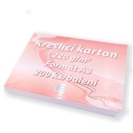 Printer Martinik Drawing cardboard 220 g A3 (200 pcs) - Sketchbook