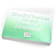 Vikpap Drawing board 180g A4 (200pcs) - Sketchbook