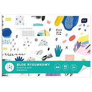 Interdruk Drawing pad A3 80g. 20l. - Sketchbook