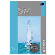 Interdruk Sketch Pad premium A4 150g 50 l. - Sketchbook