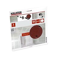 Kreator KRT232009, 225mm - Sandpaper