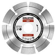 Kreator KRT087100, 115mm - Cutting Disc