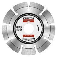 Kreator KRT087101, 125mm - Cutting Disc