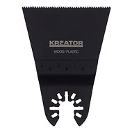 Kreator Cutting Blade for wood / plastic 68mm - Saw Blade