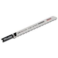 KREATOR 2 pcs of BD wood saw blades 100/10 KRT045003 - Saw Blade Set