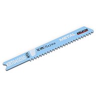 KREATOR 2 pcs BD HSS metal saw blades 75/12 KRT045030 - Saw Blade Set