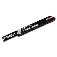 Kreator KRT045050 Set of Saw Blades for Ceramic 75/ GRITT30 - Saw Blade Set