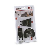 Kreator Set for Multifunctional Grinders - Accessory Kit