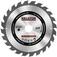 Kreator KRT020420, 210mm - Saw Blade